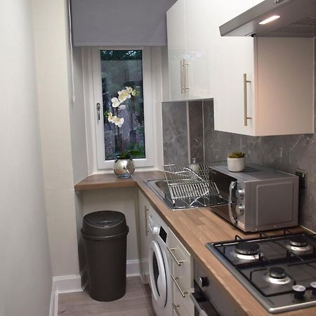 Kelpies Serviced Apartments- Victoria Falkirk Exteriér fotografie