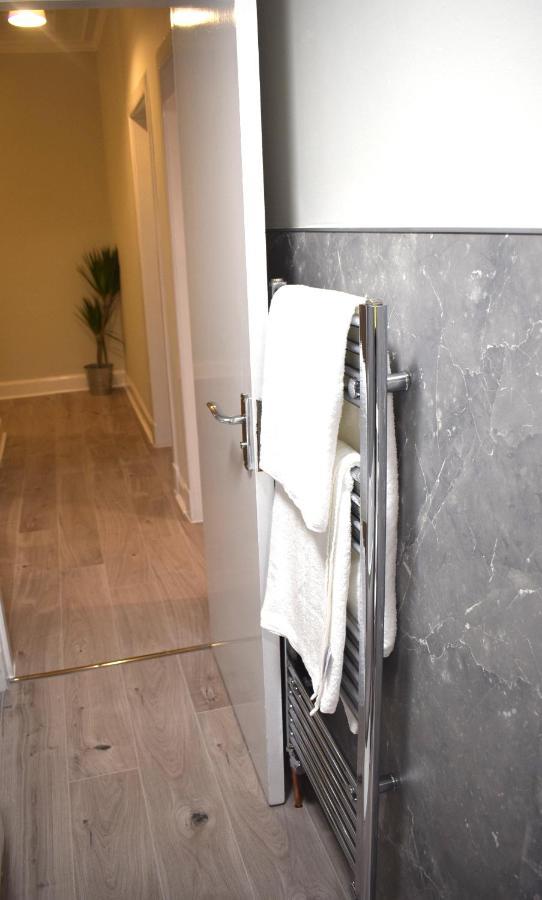 Kelpies Serviced Apartments- Victoria Falkirk Exteriér fotografie