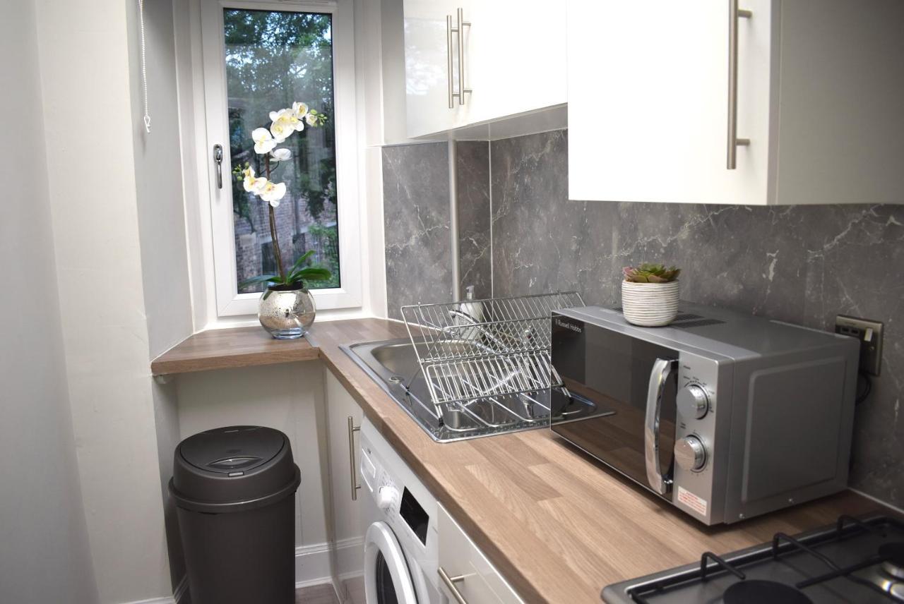 Kelpies Serviced Apartments- Victoria Falkirk Exteriér fotografie