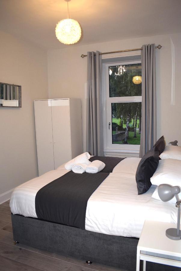 Kelpies Serviced Apartments- Victoria Falkirk Exteriér fotografie