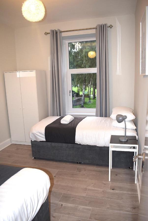 Kelpies Serviced Apartments- Victoria Falkirk Exteriér fotografie
