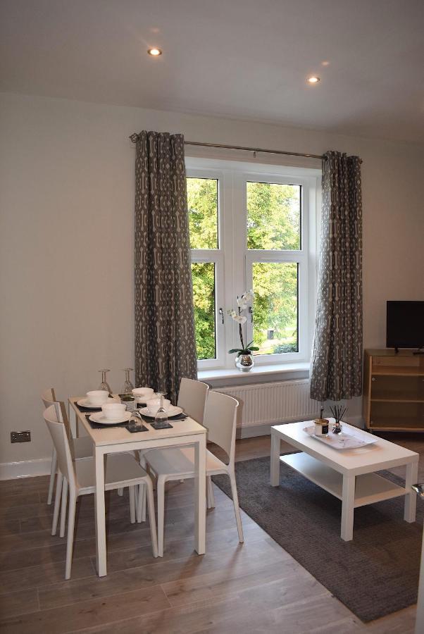 Kelpies Serviced Apartments- Victoria Falkirk Exteriér fotografie