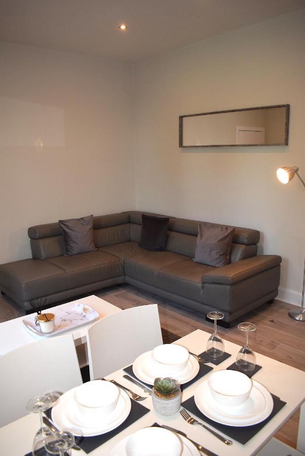 Kelpies Serviced Apartments- Victoria Falkirk Exteriér fotografie