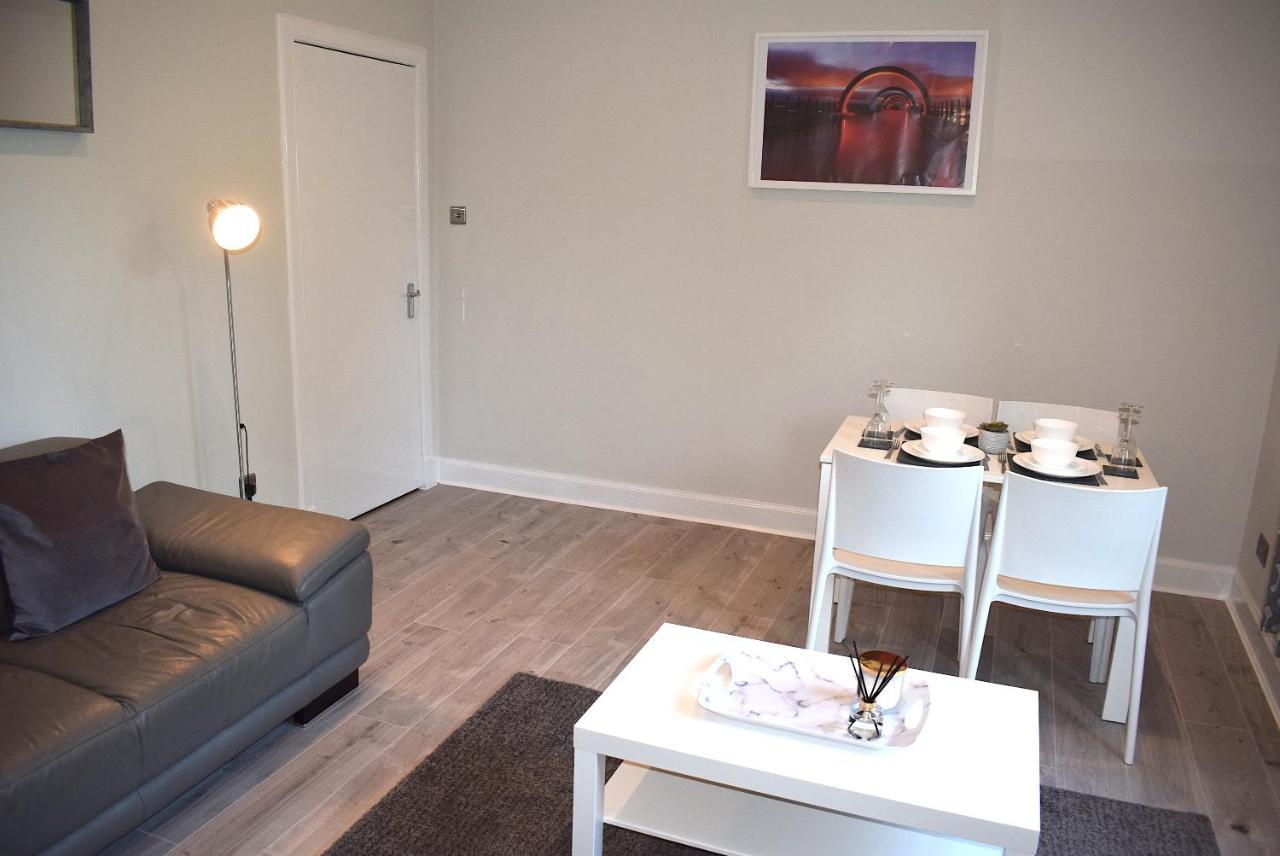 Kelpies Serviced Apartments- Victoria Falkirk Exteriér fotografie
