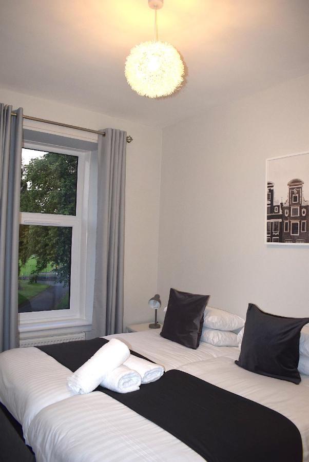 Kelpies Serviced Apartments- Victoria Falkirk Exteriér fotografie