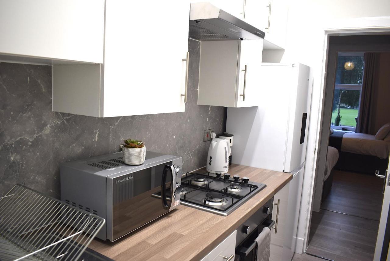 Kelpies Serviced Apartments- Victoria Falkirk Exteriér fotografie