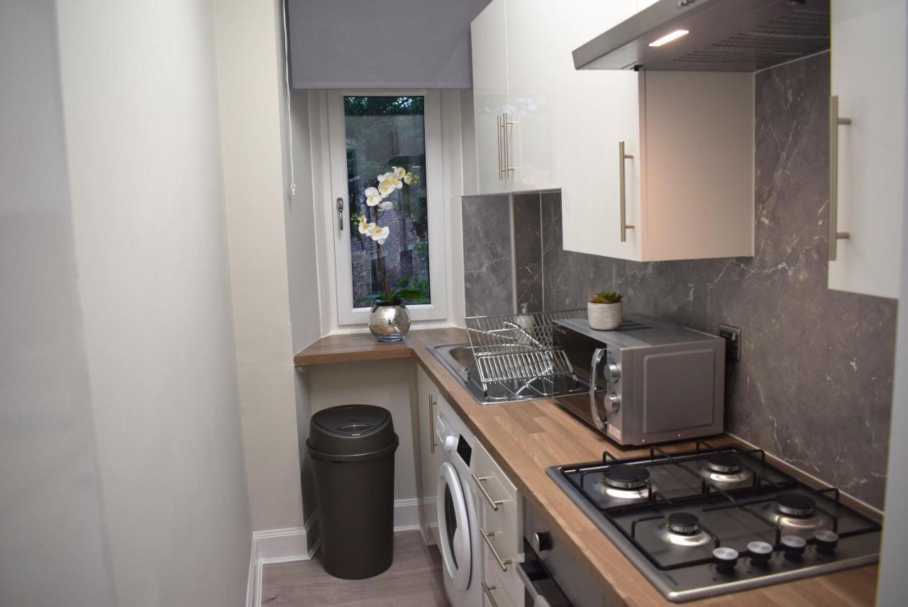 Kelpies Serviced Apartments- Victoria Falkirk Exteriér fotografie