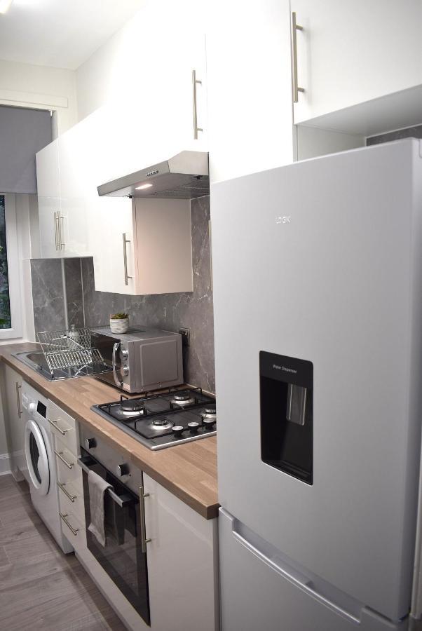 Kelpies Serviced Apartments- Victoria Falkirk Exteriér fotografie