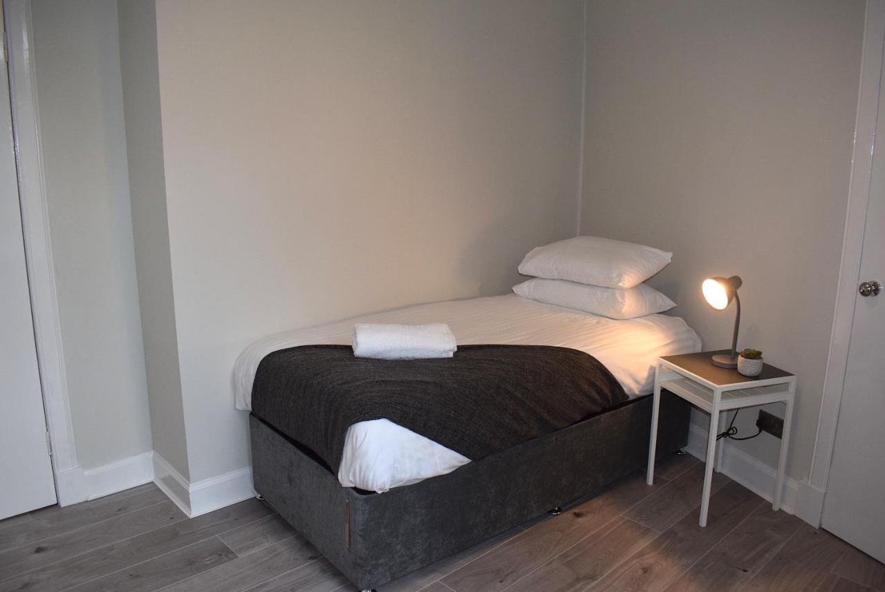 Kelpies Serviced Apartments- Victoria Falkirk Exteriér fotografie