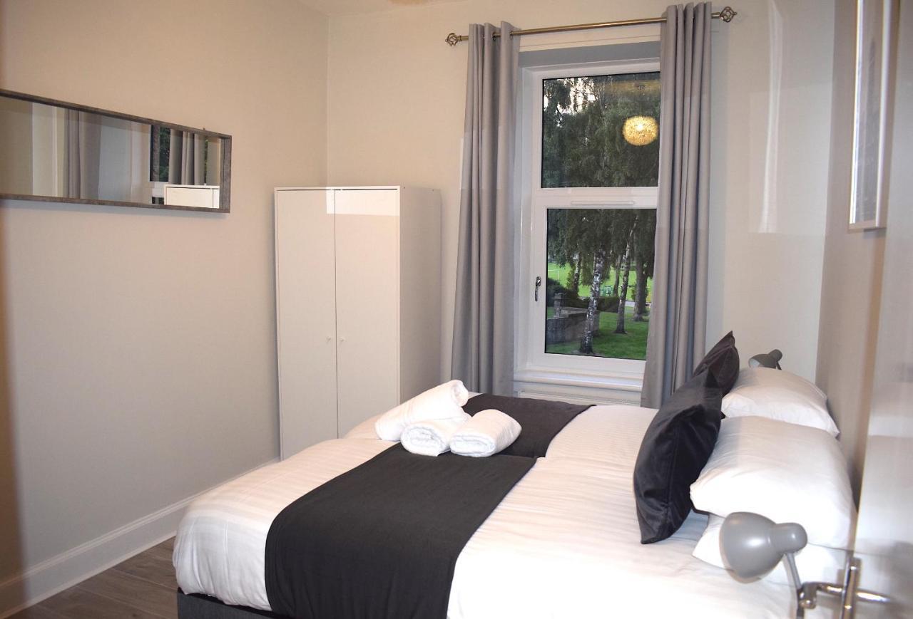 Kelpies Serviced Apartments- Victoria Falkirk Exteriér fotografie