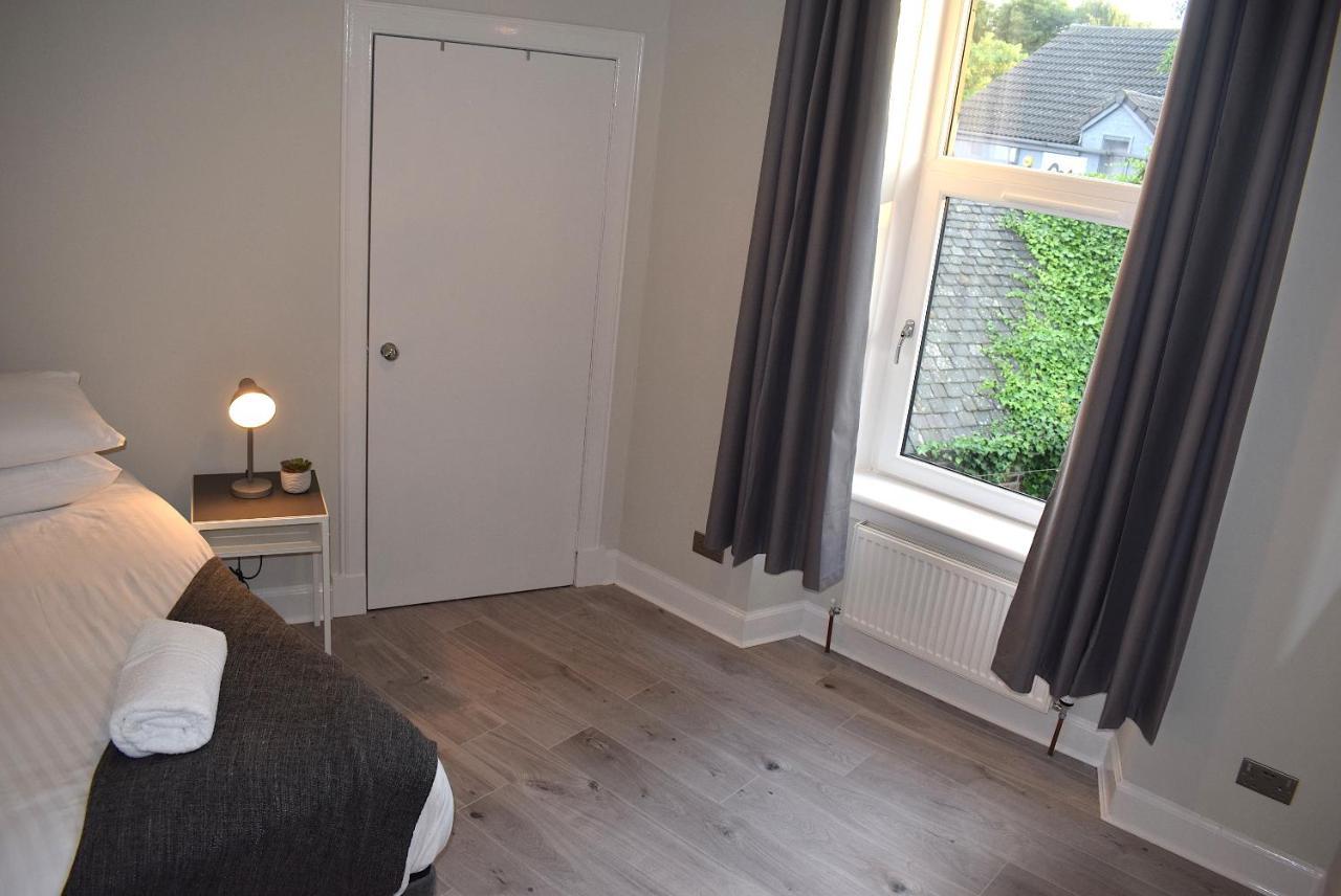 Kelpies Serviced Apartments- Victoria Falkirk Exteriér fotografie
